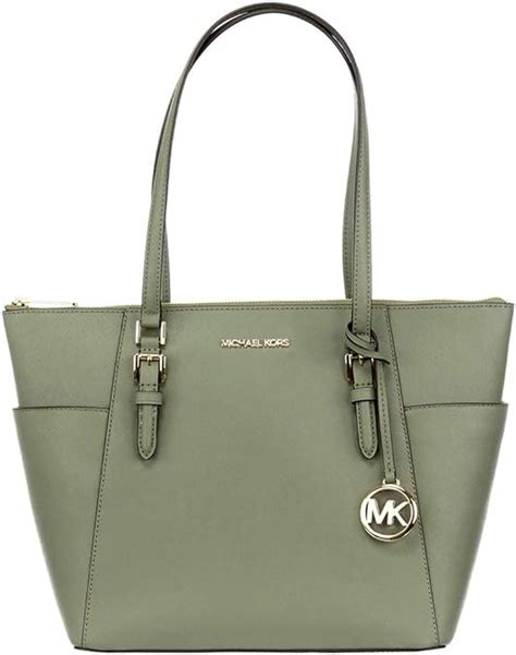 mint green purse michael kors|michael kors army green purse.